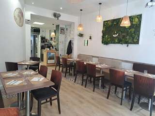 Bureaux et commerces