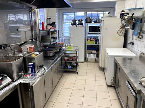 Bureaux et commerces