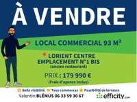 Bureaux et commerces