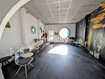 Bureaux et commerces Lorient Centre Ville 56