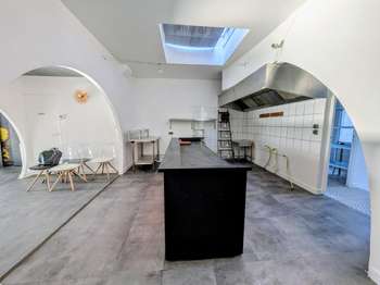 Bureaux et commerces