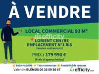 Bureaux et commerces