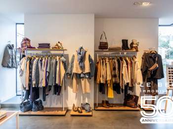 Vente Bureaux et commerces 150 m&sup2;Lorient Centre Ville