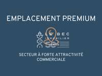 Bureaux et commerces