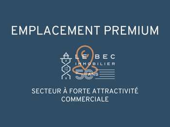 Bureaux et commerces