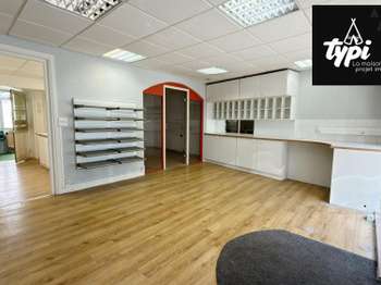 Vente Bureaux et commerces 75 m&sup2;Lorient Centre Ville