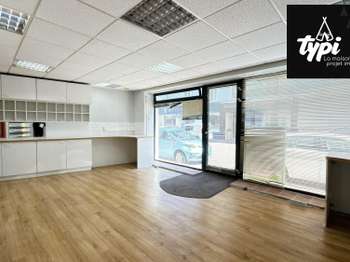 Vente Bureaux et commerces 75 m&sup2;Lorient Centre Ville