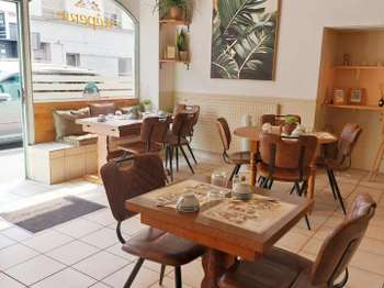 Vente Bureaux et commerces 95 m&sup2;Lorient Centre Ville