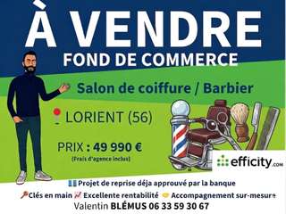 Bureaux et commerces