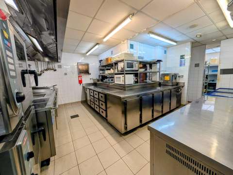 Bureaux et commerces