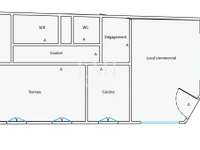 Bureaux et commerces