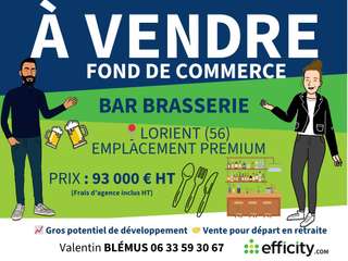 Bureaux et commerces