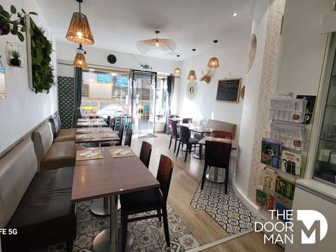 Bureaux et commerces