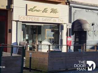 Bureaux et commerces