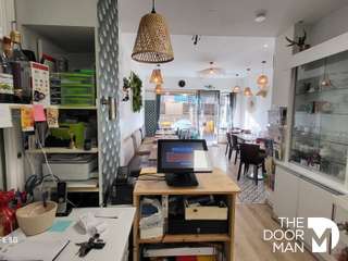 Bureaux et commerces