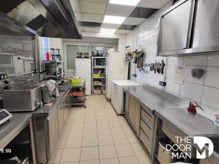 Bureaux et commerces