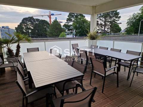 Bureaux et commerces