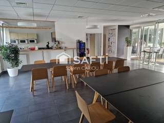 Bureaux et commerces