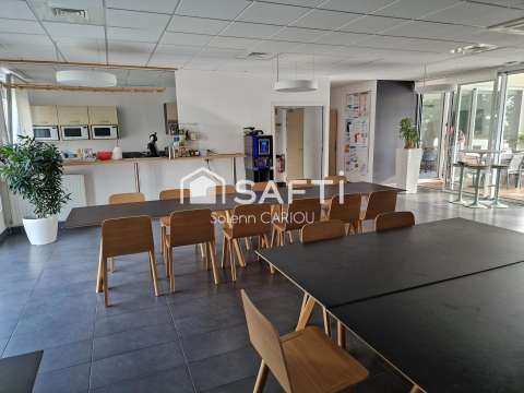 Bureaux et commerces