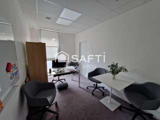 Bureaux et commerces