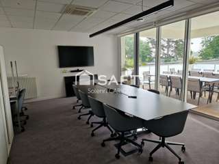 Bureaux et commerces