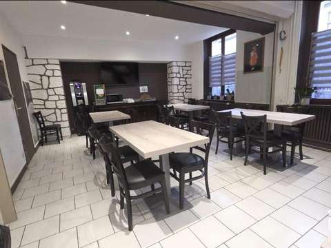 Bureaux et commerces