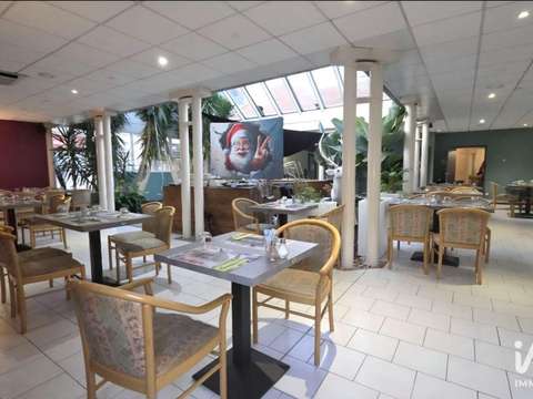 Bureaux et commerces