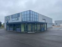 Bureaux et commerces