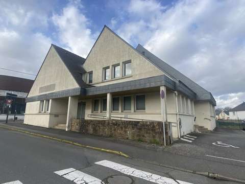 Bureaux et commerces 8 pièces Loudéac 22