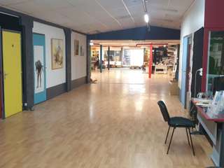 Bureaux et commerces