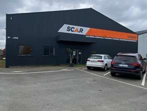 Vente Bureaux et commerces 700 m&sup2;Loudéac