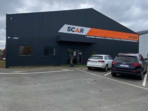 Bureaux et commerces Loudéac 22