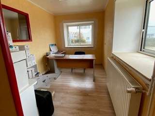 Bureaux et commerces