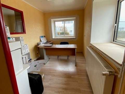 Bureaux et commerces