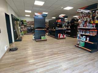 Bureaux et commerces