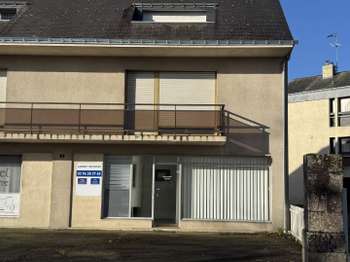 Bureaux et commerces 4 pièces Loudéac 22