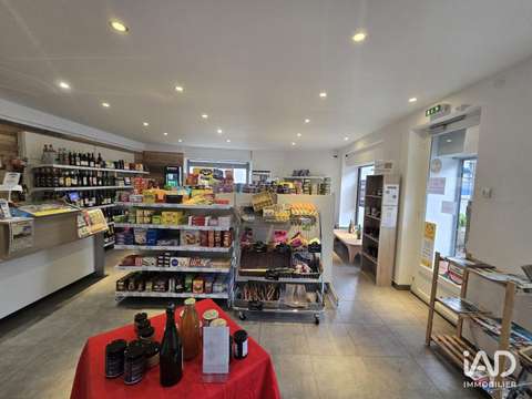 Bureaux et commerces