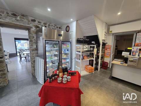 Bureaux et commerces