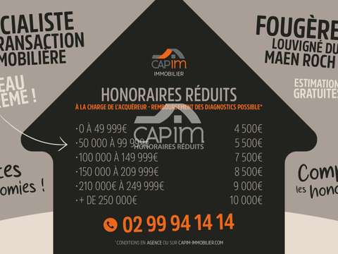 Bureaux et commerces