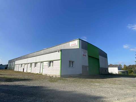 Bureaux et commerces Louvigné-du-Désert 35