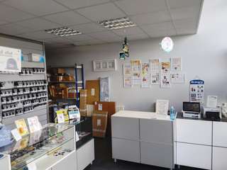 Bureaux et commerces 3 pièces