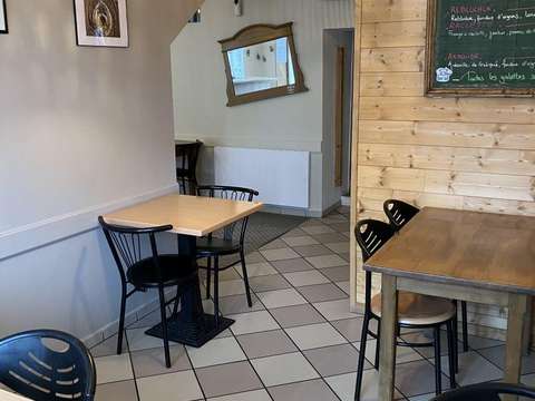 Bureaux et commerces