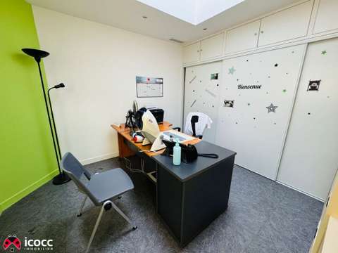 Bureaux et commerces 8 pièces