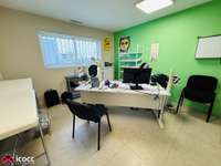 Bureaux et commerces 8 pièces Bureaux et commerces 8 pièces