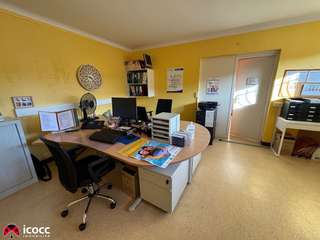 Bureaux et commerces 19 pièces