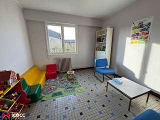 Bureaux et commerces 19 pièces