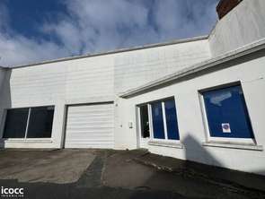 Vente Bureaux et commerces 670 m&sup2;Luçon