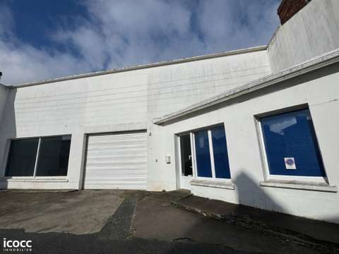 Bureaux et commerces 7 pièces Luçon 85
