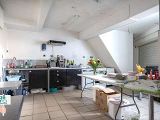 Bureaux et commerces