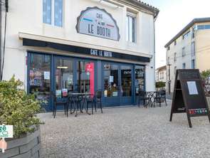 Vente Bureaux et commercesLuçon